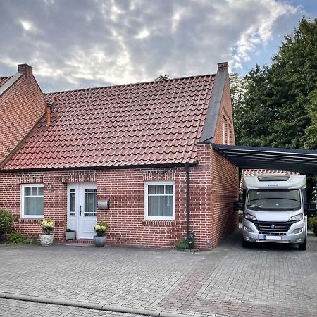 Ferienwohnung Kramer 25569 Weener 外观 照片