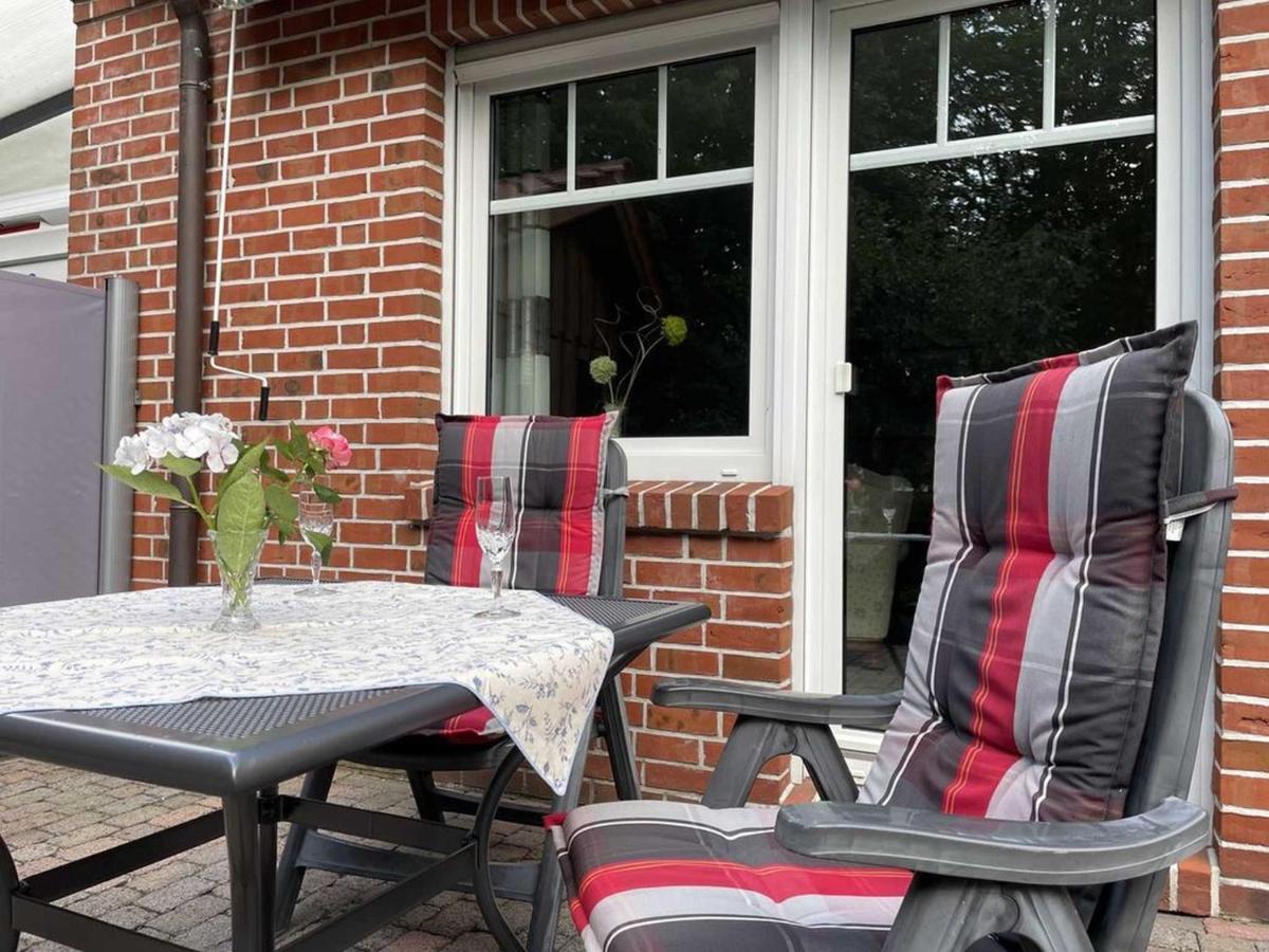 Ferienwohnung Kramer 25569 Weener 外观 照片