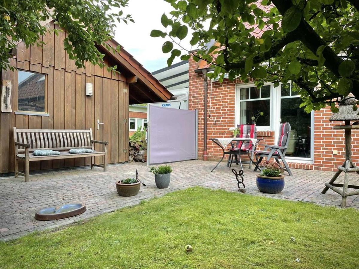 Ferienwohnung Kramer 25569 Weener 外观 照片