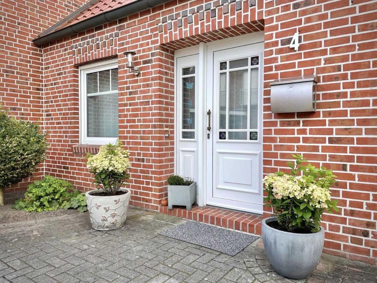 Ferienwohnung Kramer 25569 Weener 外观 照片