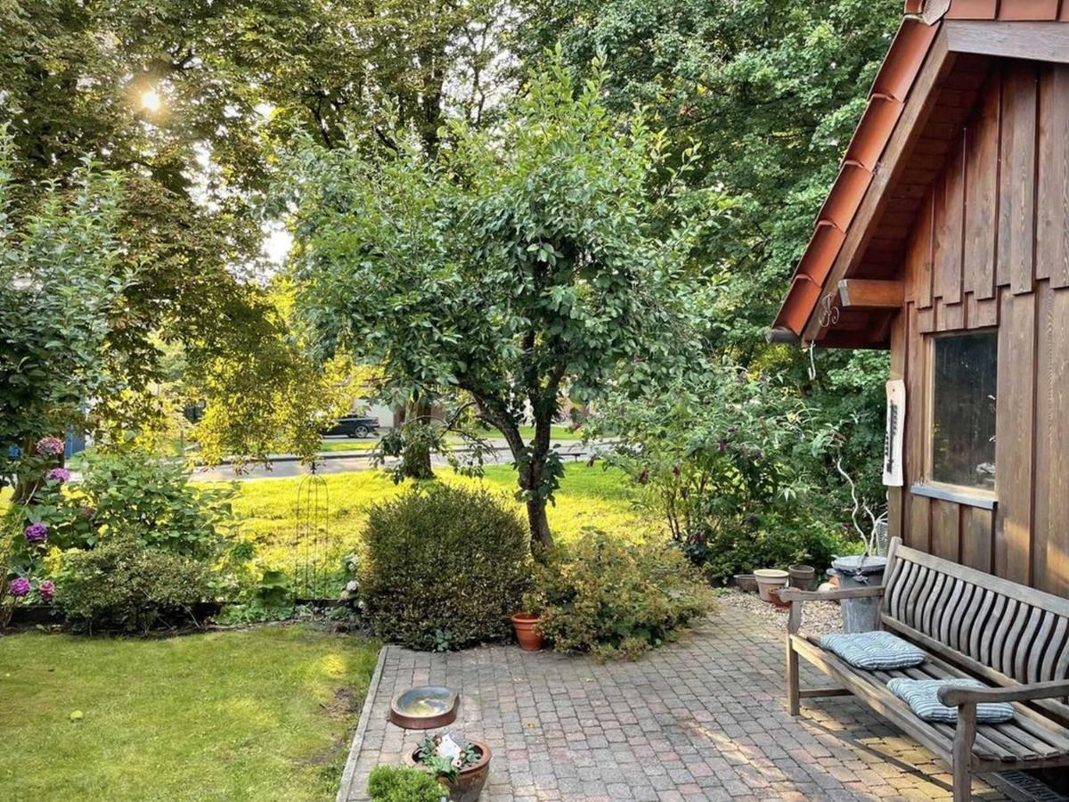 Ferienwohnung Kramer 25569 Weener 外观 照片