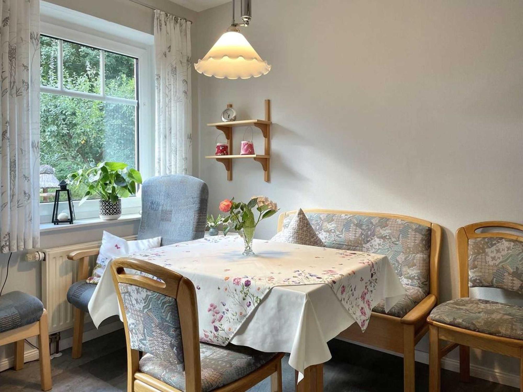 Ferienwohnung Kramer 25569 Weener 外观 照片